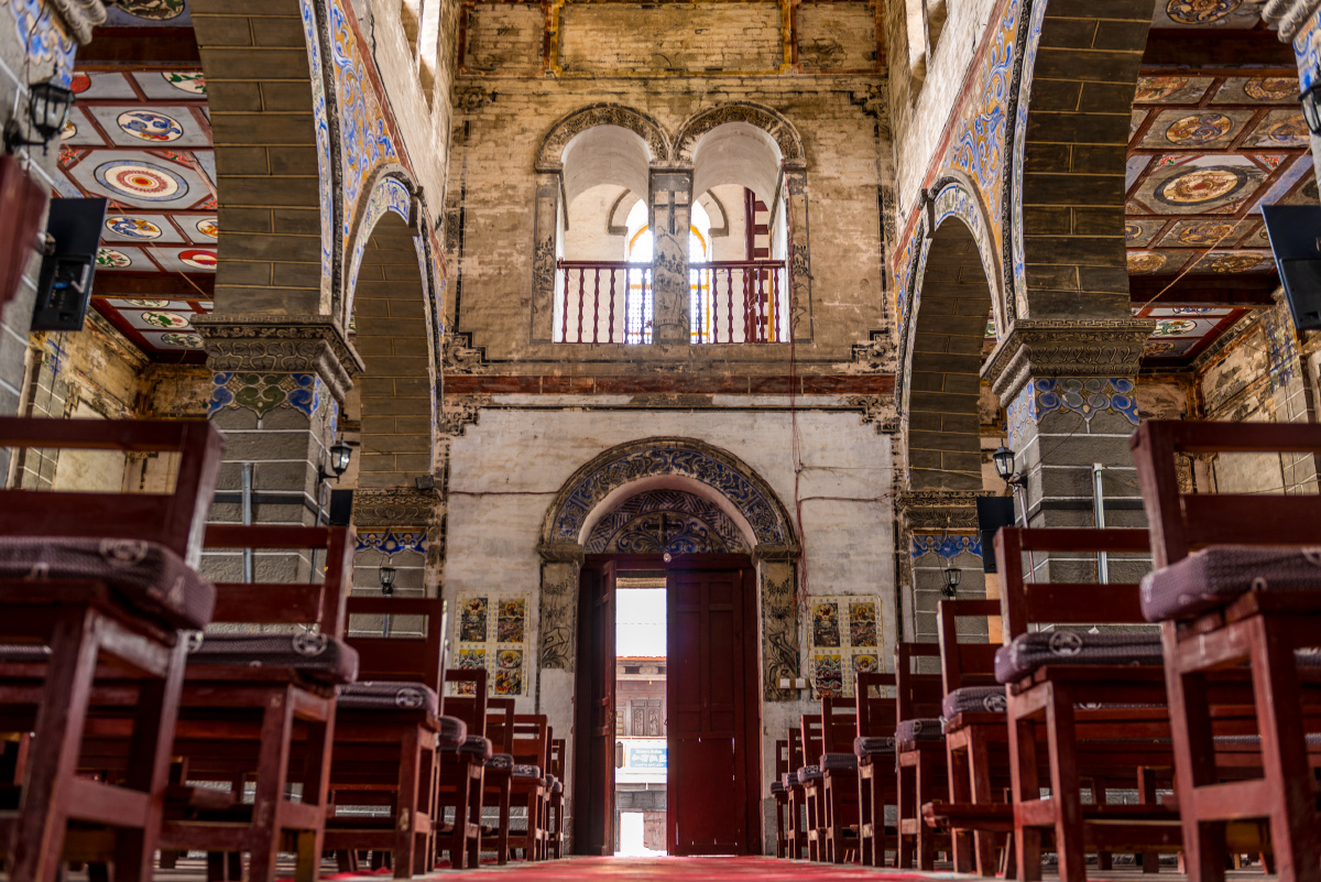 自驾游到茨中天主教堂,只能走德维线也就