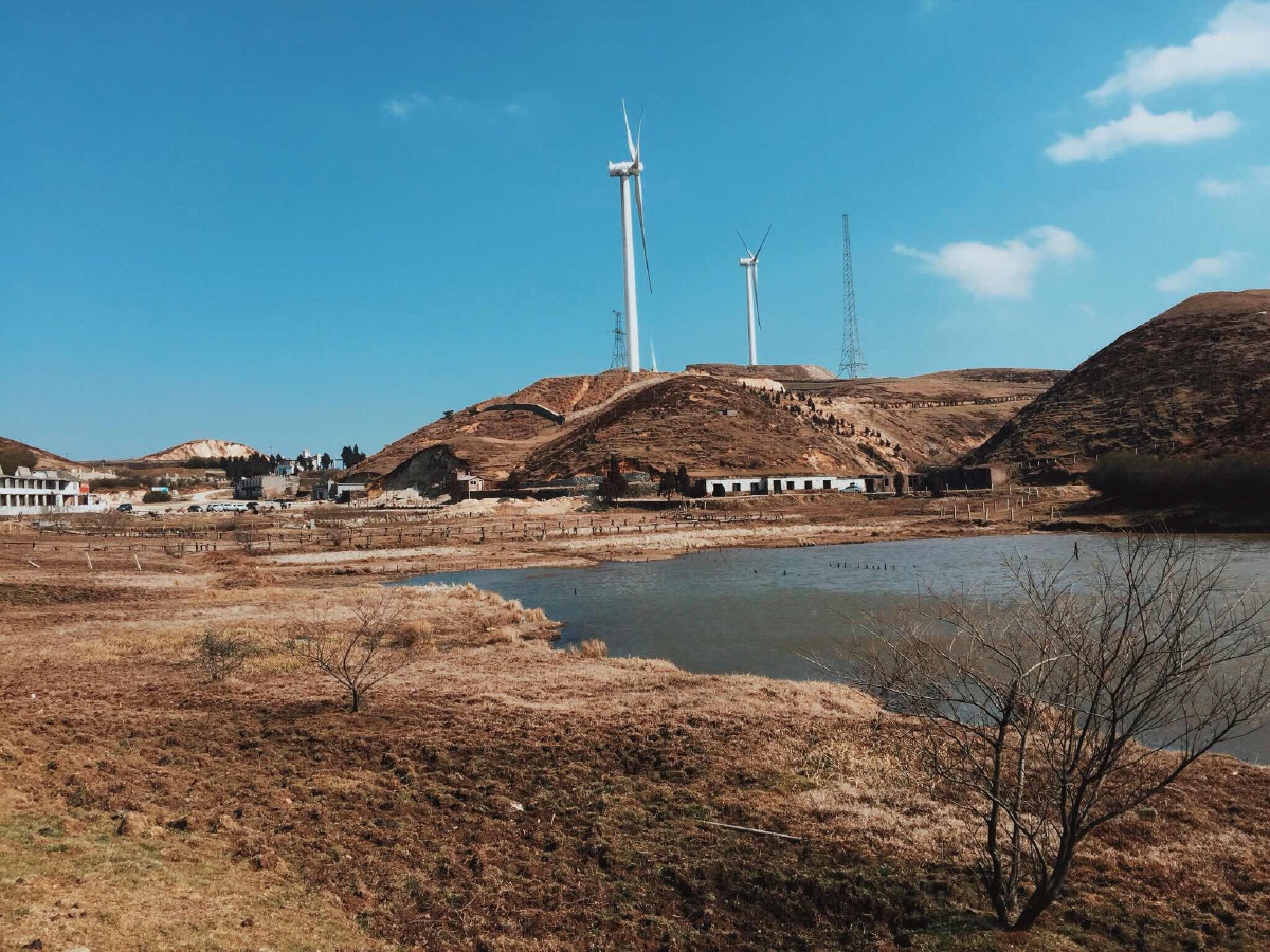郴州仰天湖海拔1000米