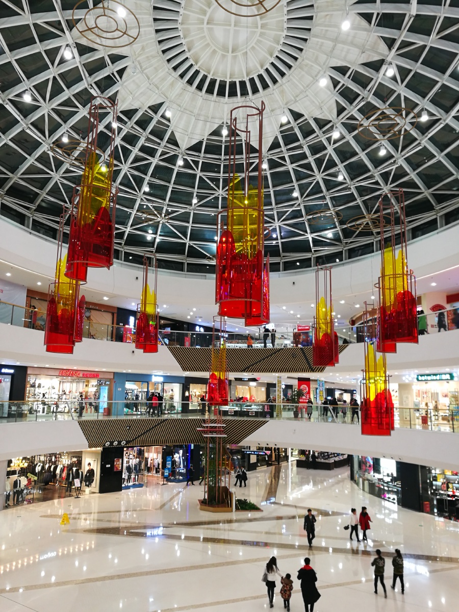 休闲(盘锦万达广场) - 盘锦老虎 - 图虫网 - 优质摄影师交流社区