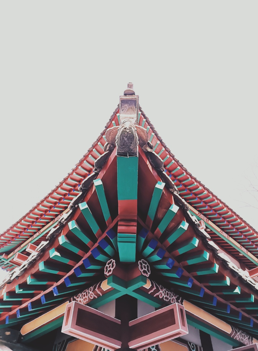 1/122挑战主题:建筑局部城市建筑大赏屋檐古建塔还没有人打赏,快来当