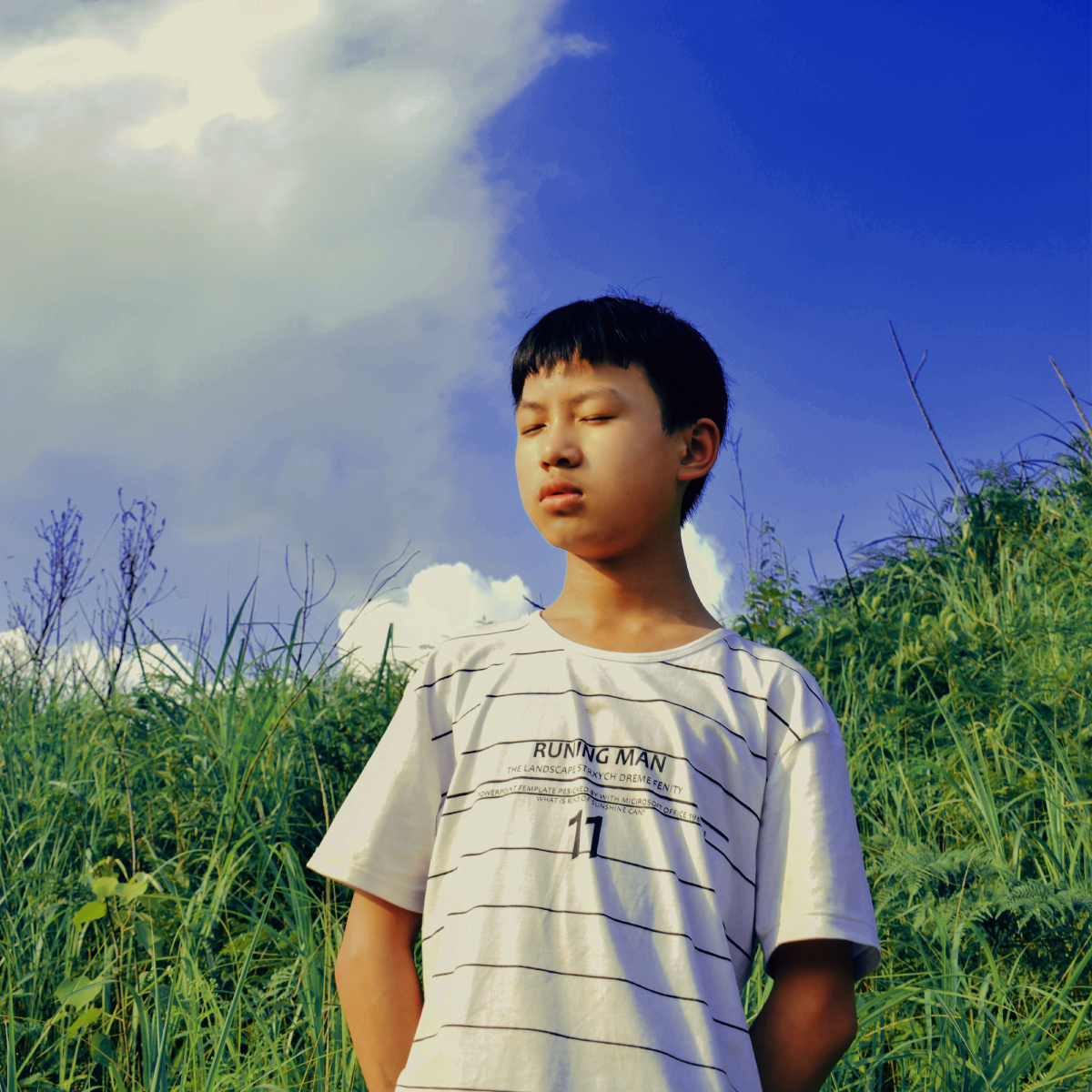 来自五年前的旧照片