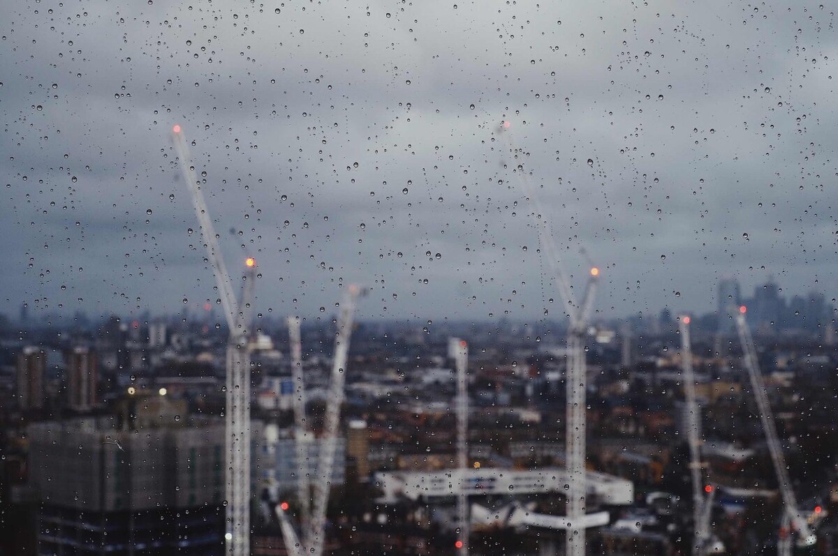 伦敦的坏天气