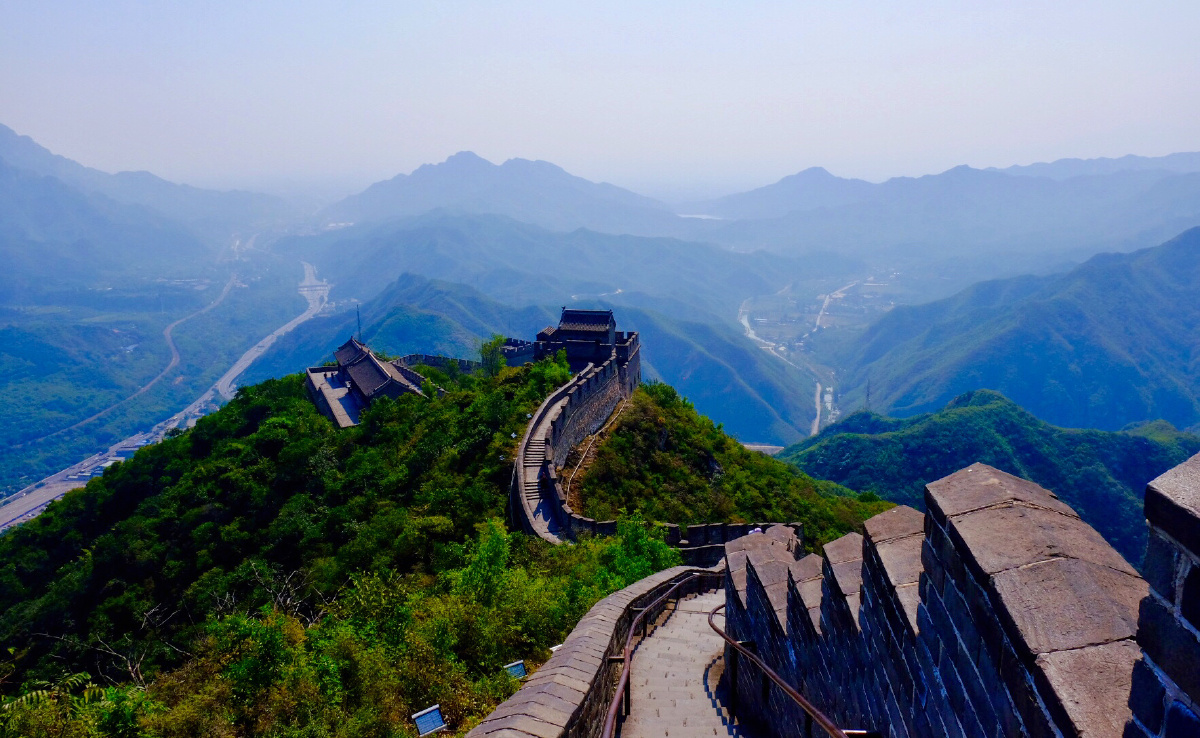 居庸关长城