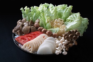 蔬菜拼
