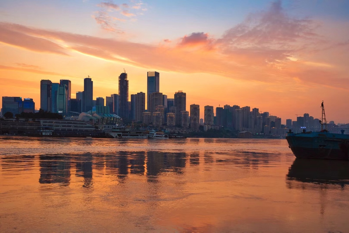 黄昏- xiangboo - 图虫