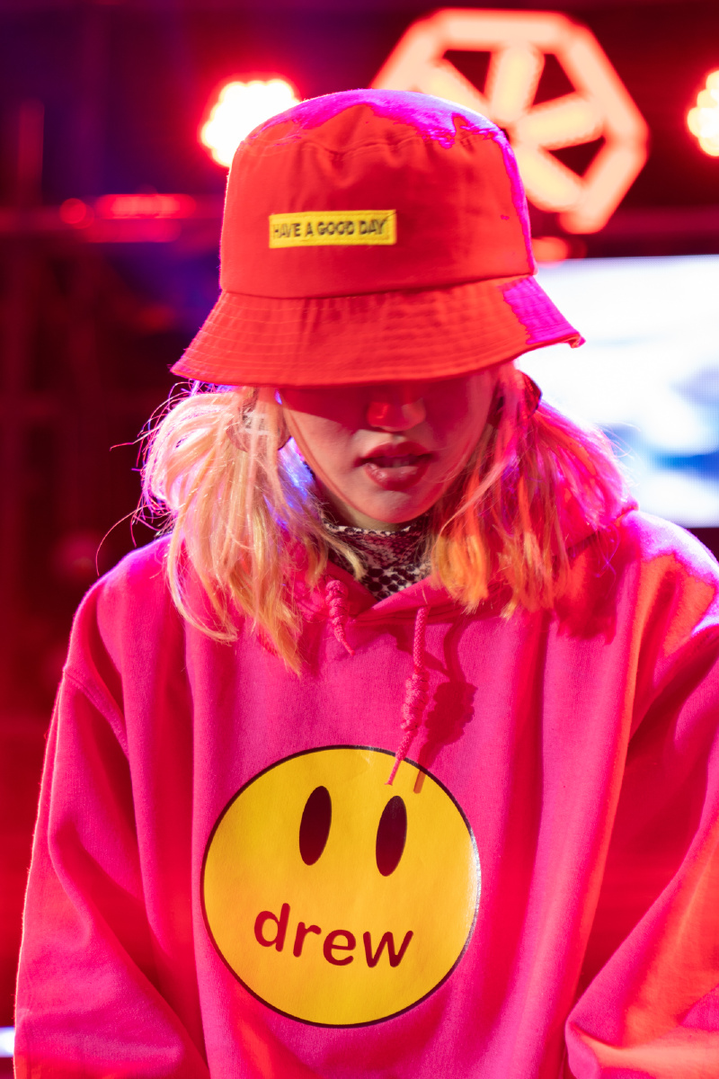 北京欢乐谷跨年电音节