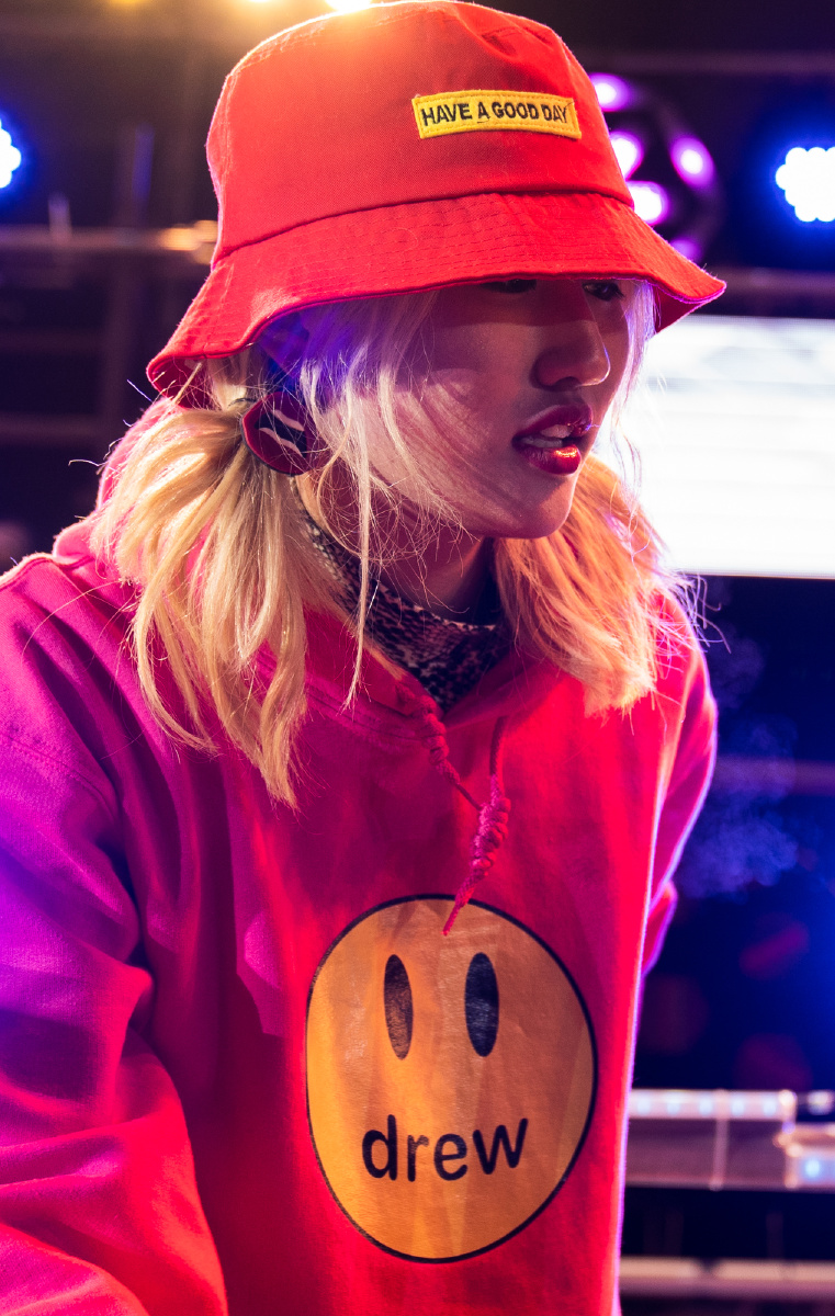 北京欢乐谷跨年电音节