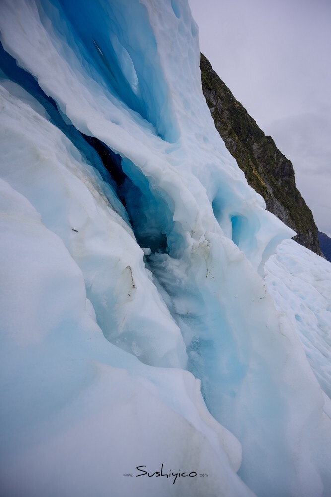 D13福克斯冰川Fox Glacier 冰川漫步