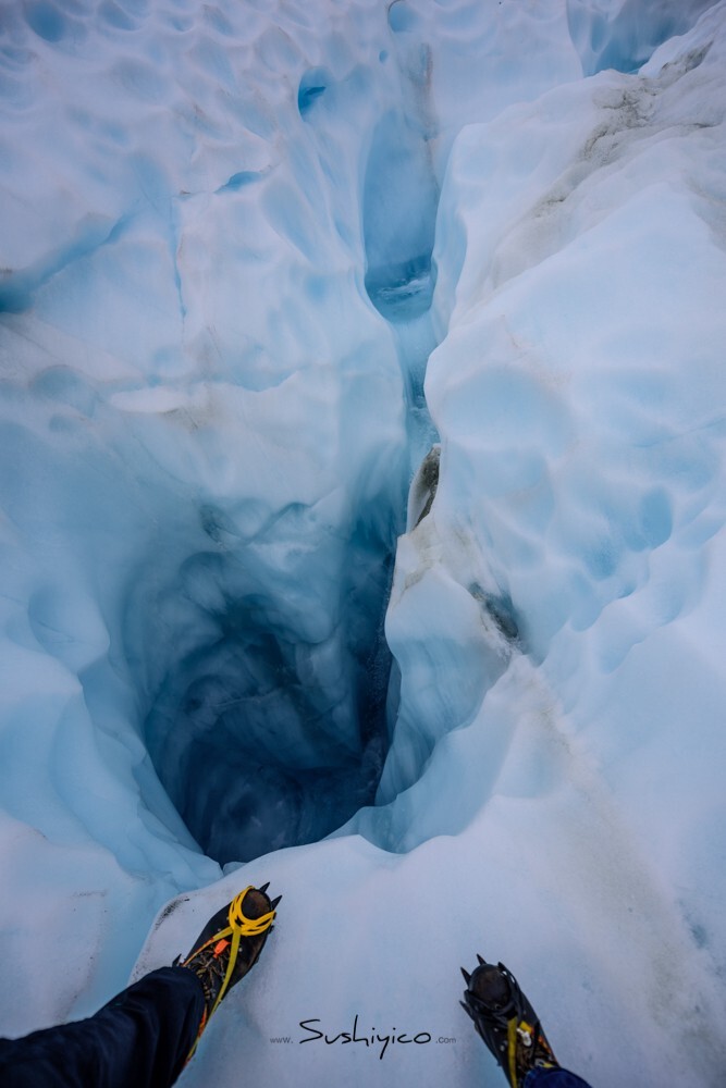 D13福克斯冰川Fox Glacier 冰川漫步