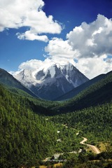 [川西]雅拉雪山QS