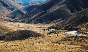 [NZ]荒漠峡谷QS