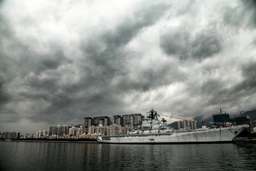 香港海岸