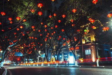 最美中山四路