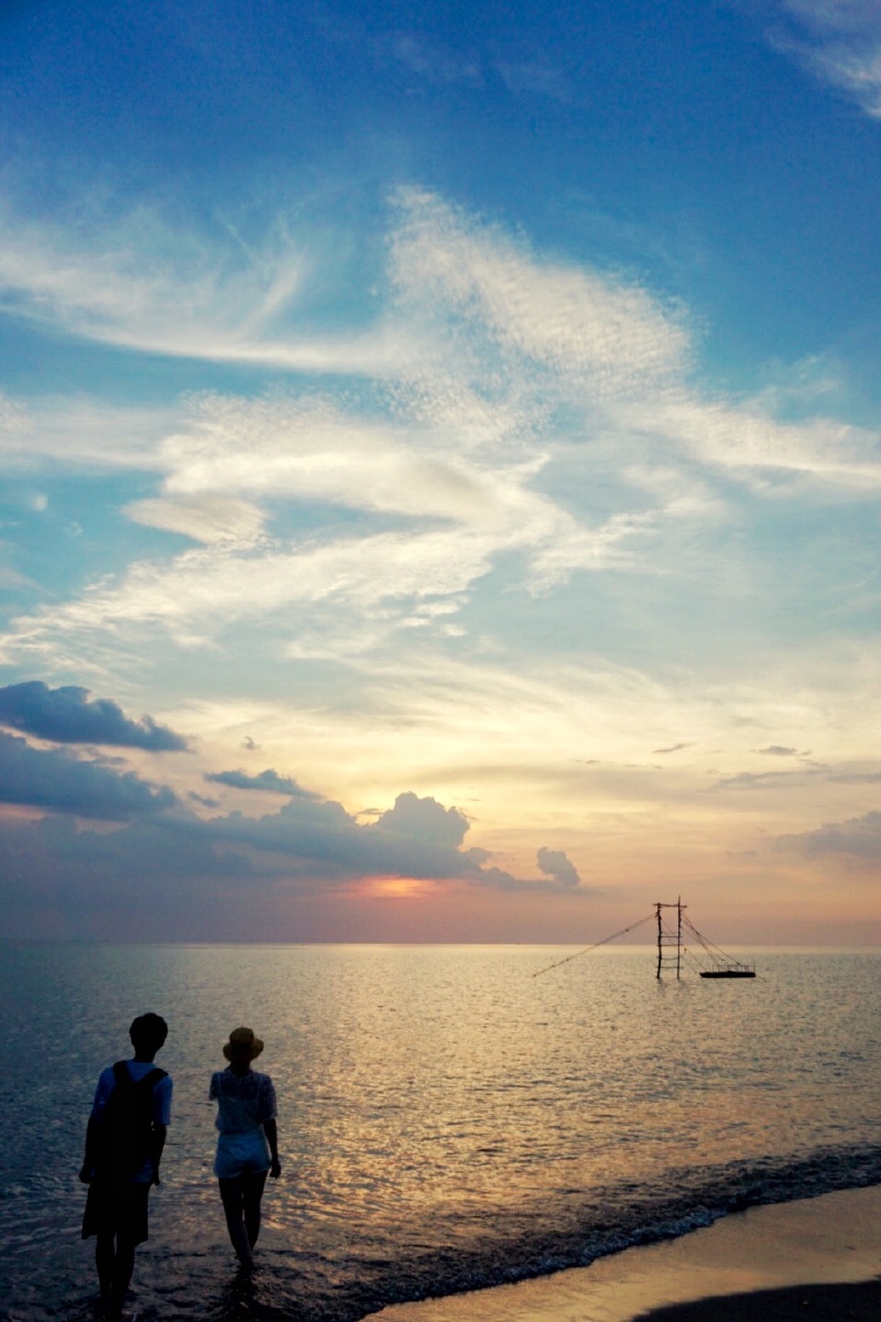 远方是你的向往!