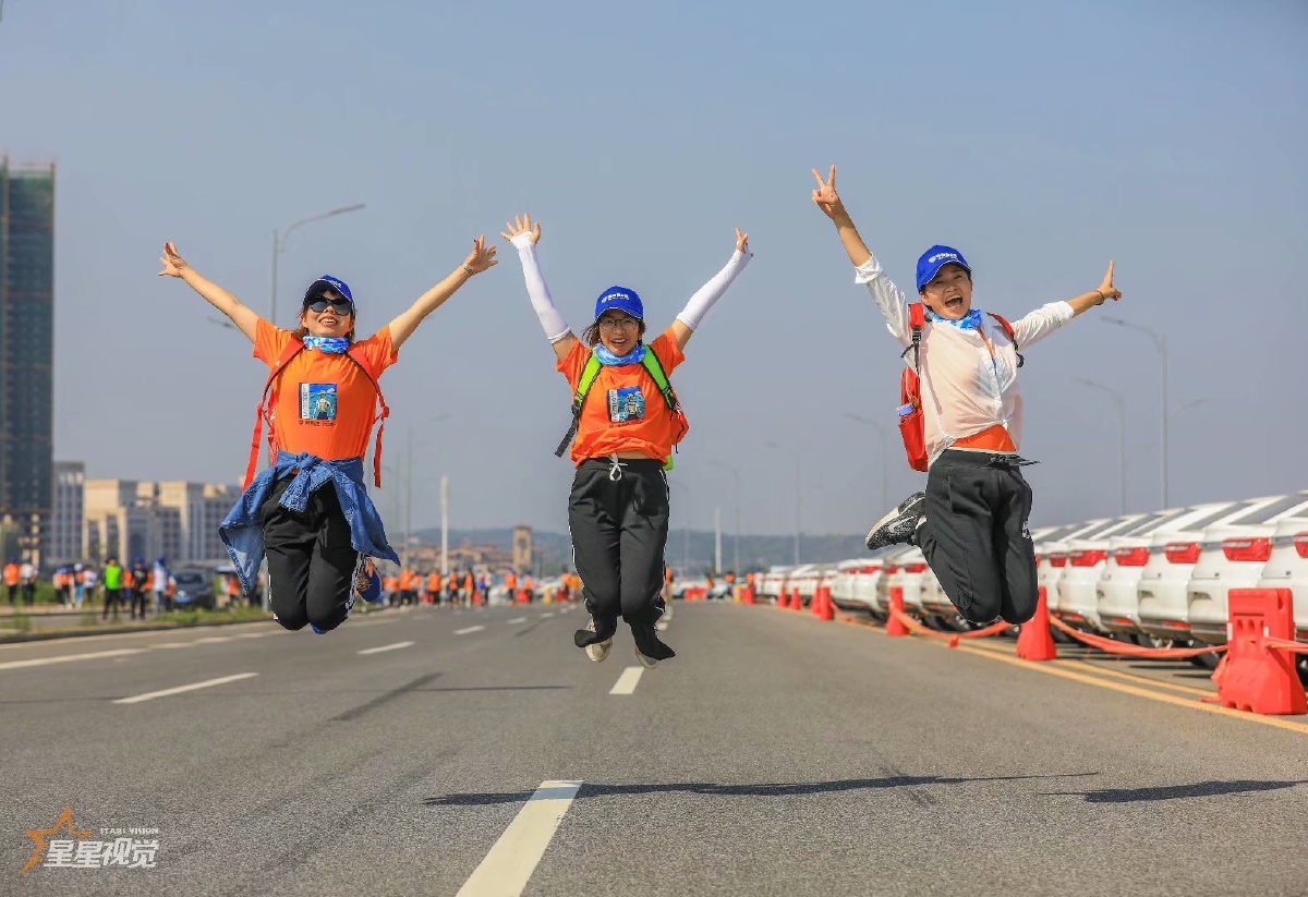 湖南百公里毅行