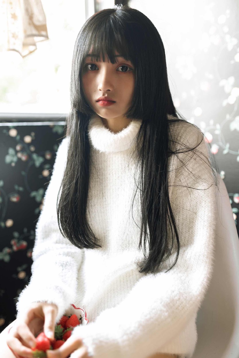 阿涵十七岁写真集