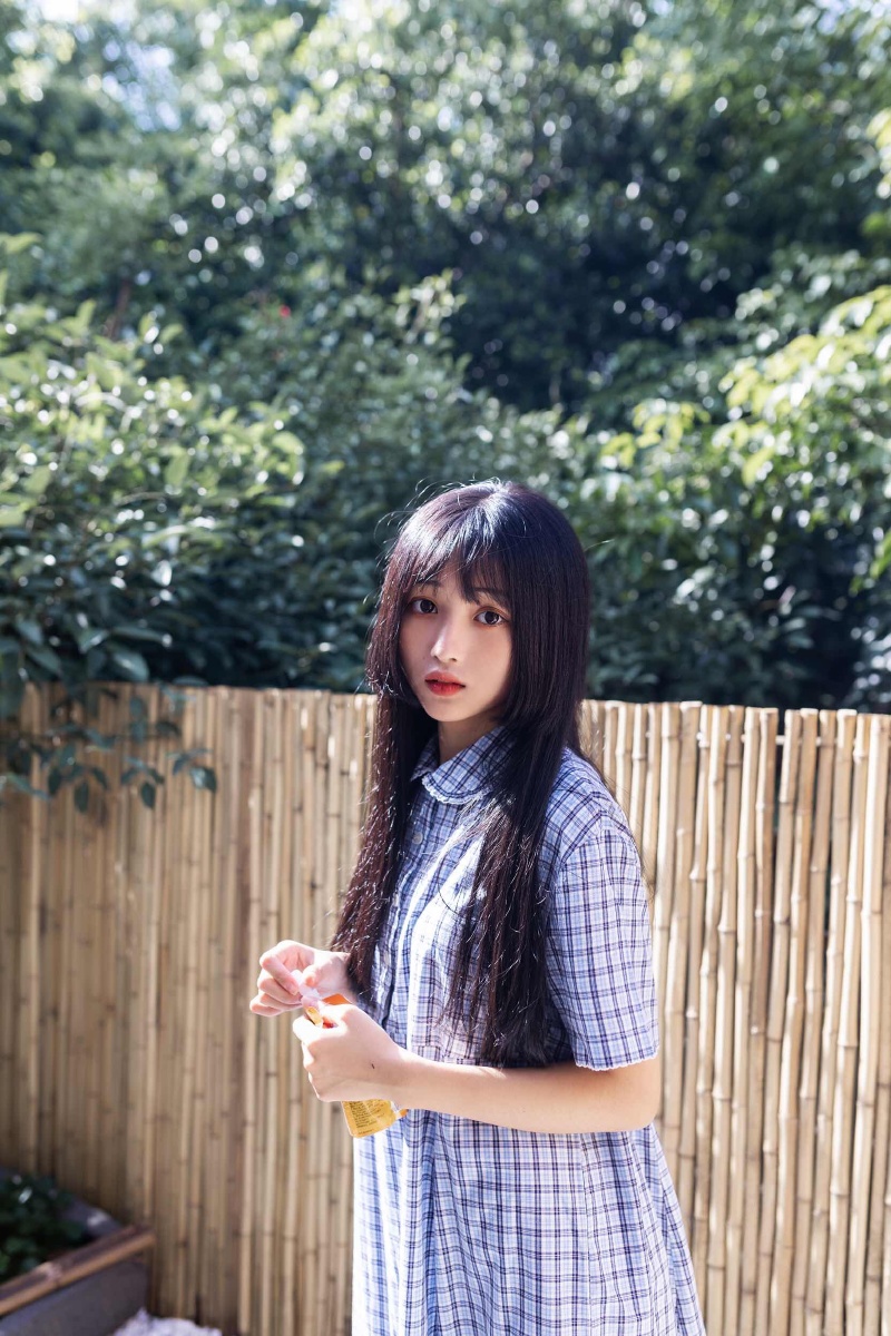 阿涵十七岁写真集