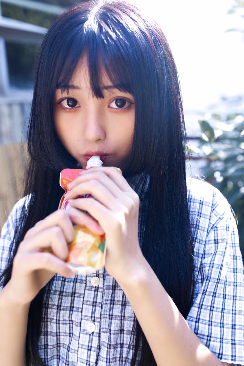 阿涵十七岁写真集