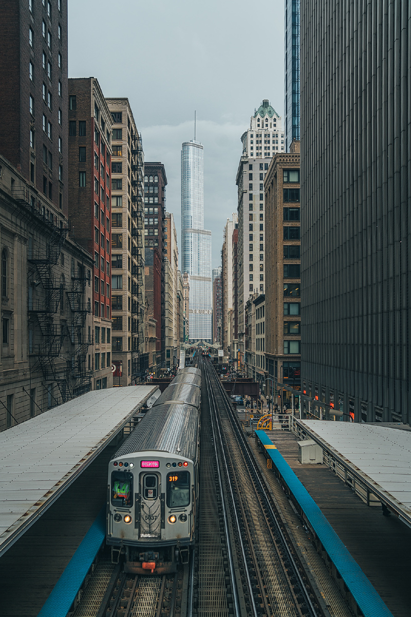 芝加哥川普-白天版