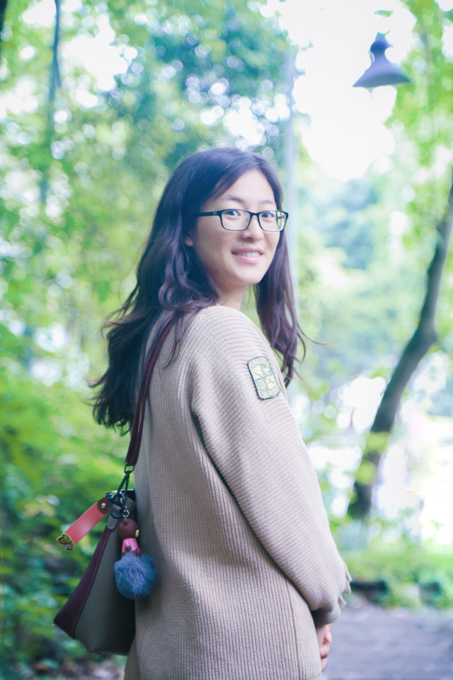 美女学姐