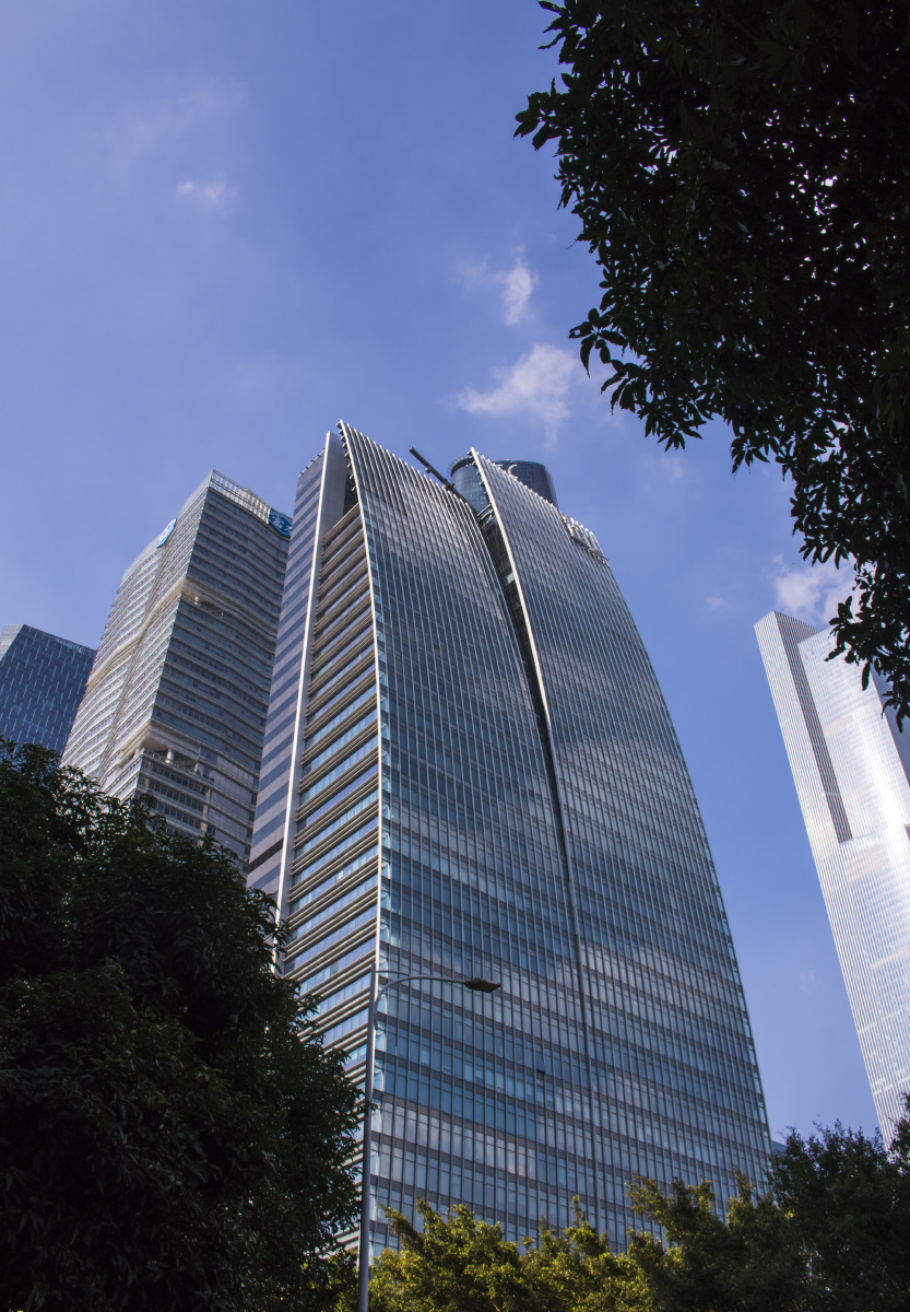 珠江新城