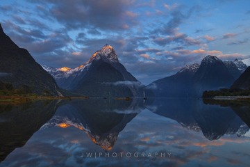 Mitre Peak