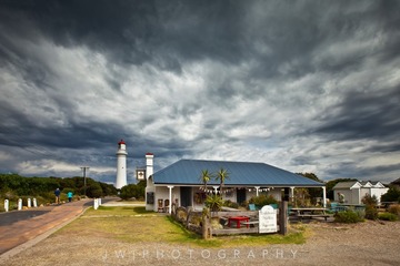 Splitpoint lighthouse