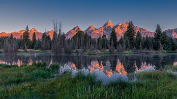 提顿群峰