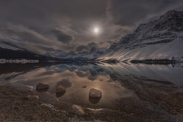 正午的风景