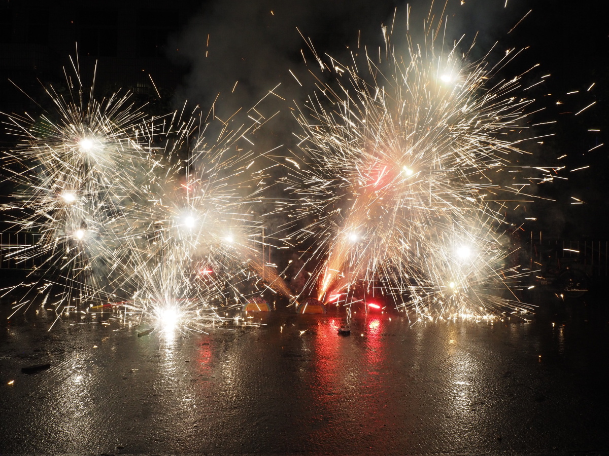 最美的烟火大城市里许久未见在乡村里寻找到了童年的痕迹