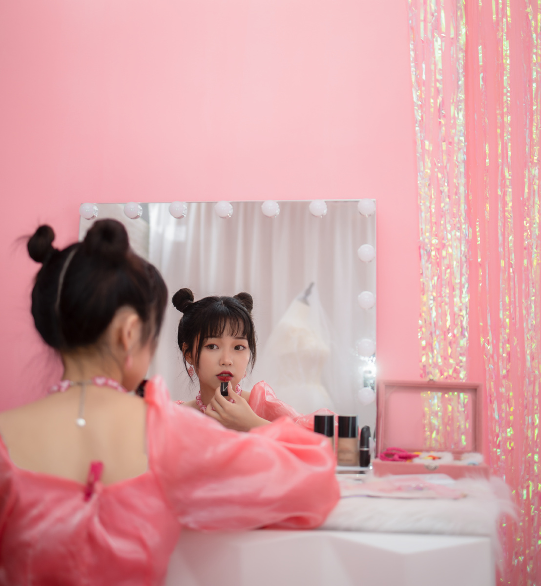 芭比娃娃体验馆