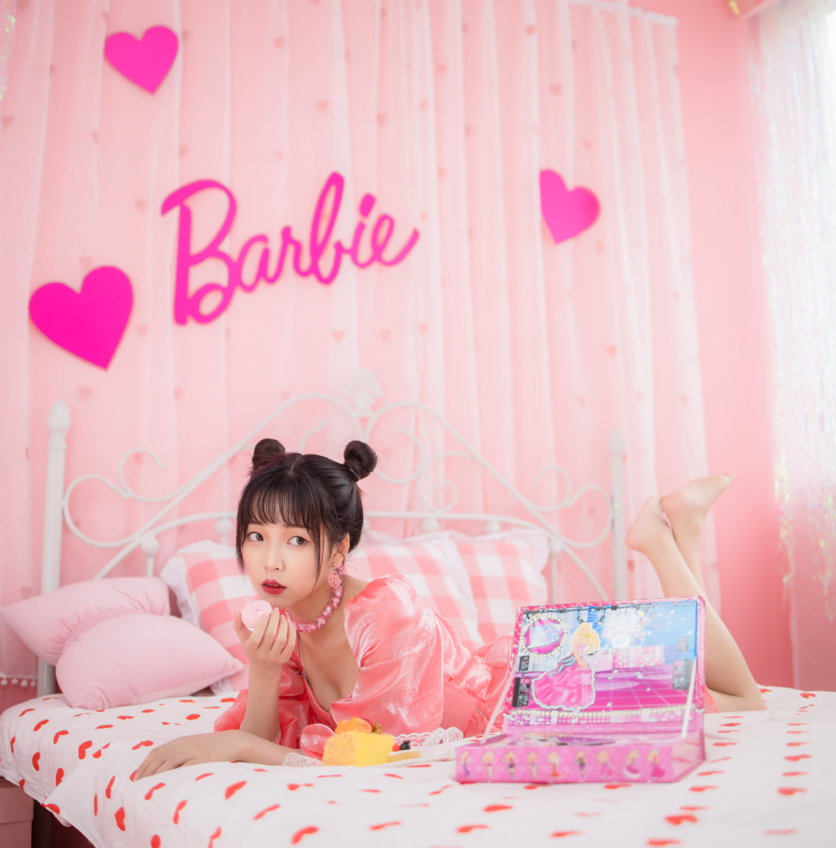 芭比娃娃体验馆