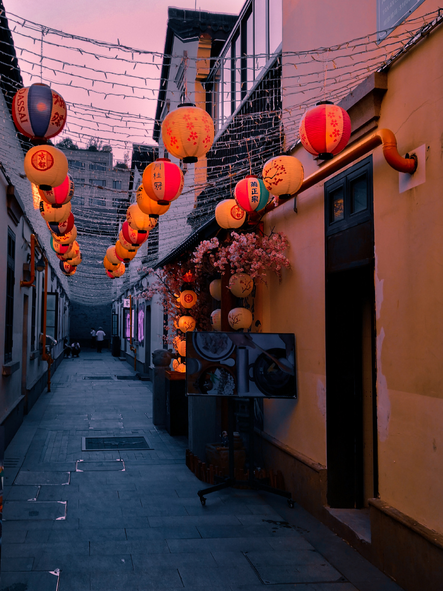 酒香不怕巷子深