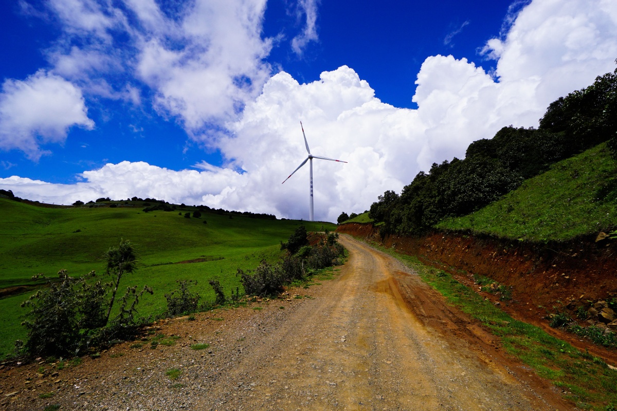 高山草甸乌龙情 大理宾川乌龙坝,因乌龙的传说而得名,却不是因乌龙的