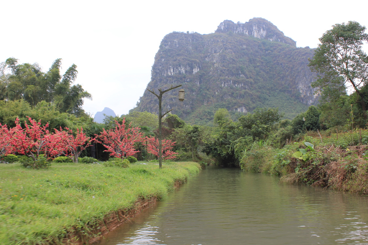 云南世外桃源景区