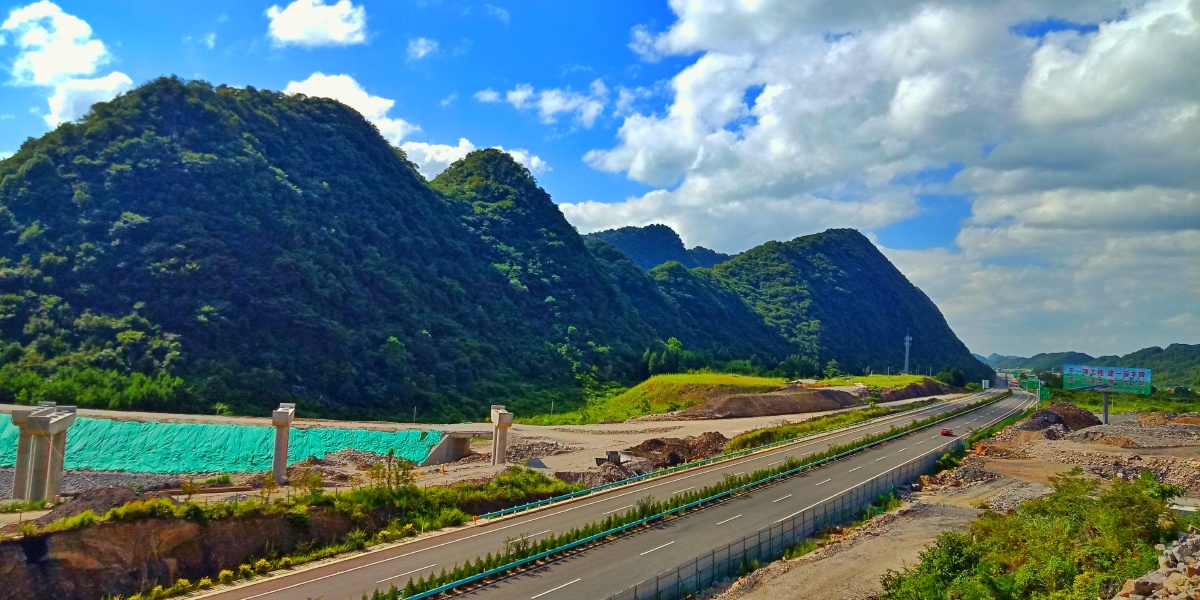 都香高速公路点滴