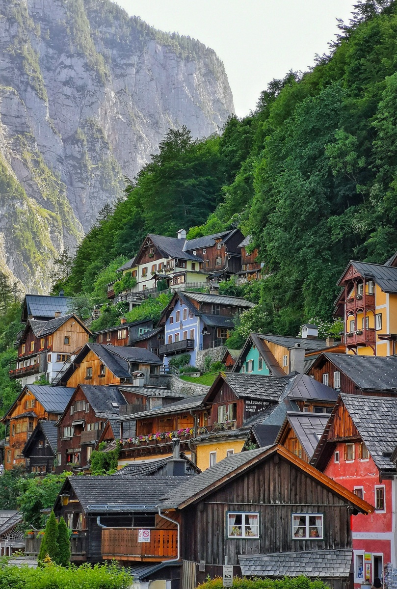 【奥地利-童话世界】