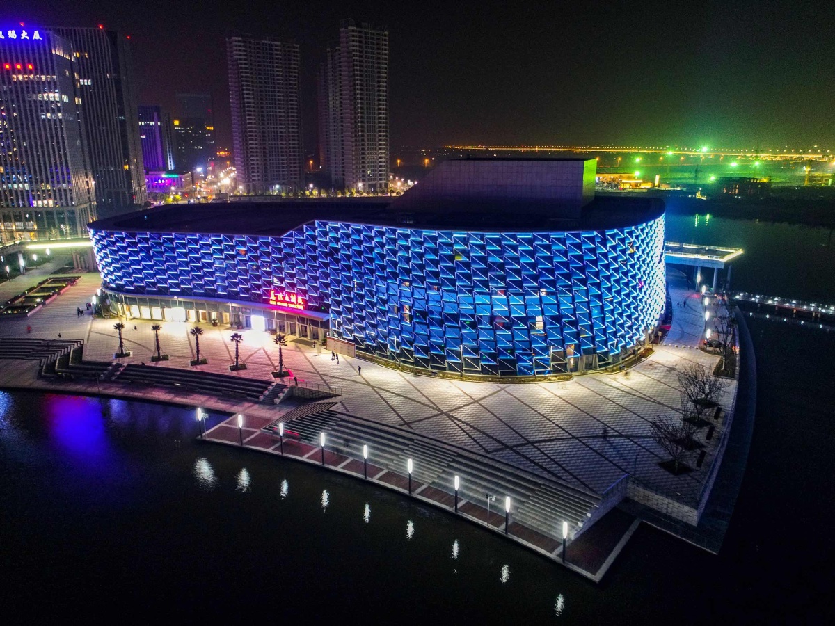 慈溪国家大剧院