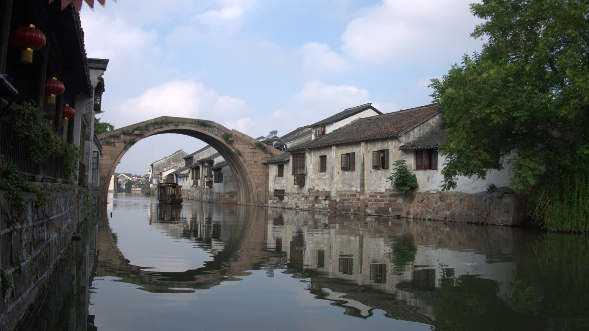 南浔古镇