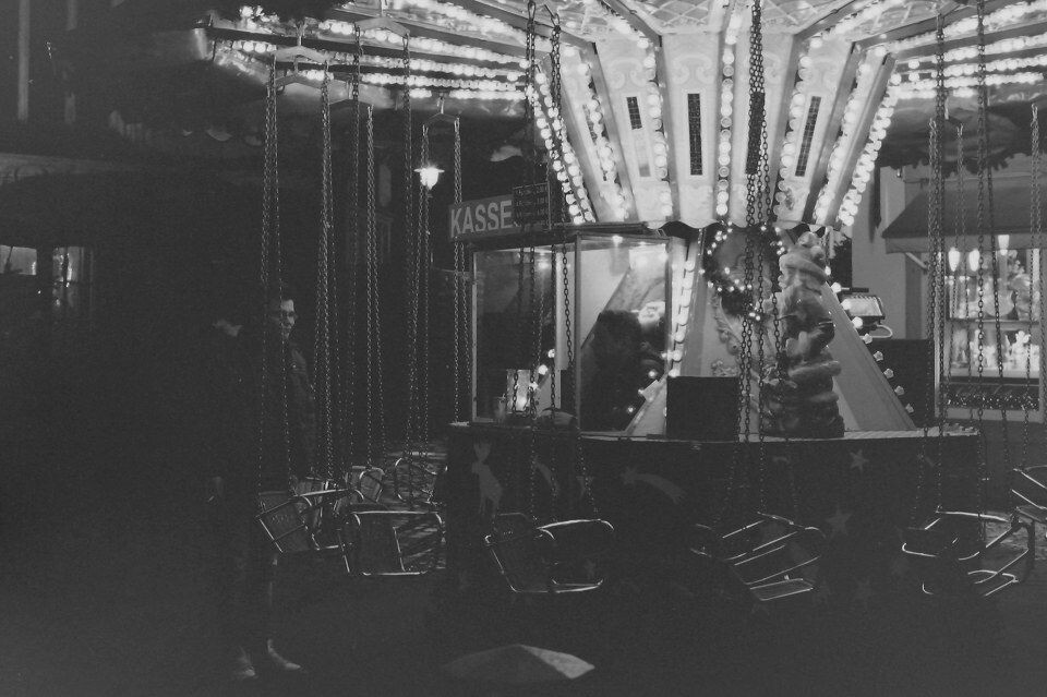 Kodak BW400CN<br />
<br />
Osnabrueck 圣诞集市