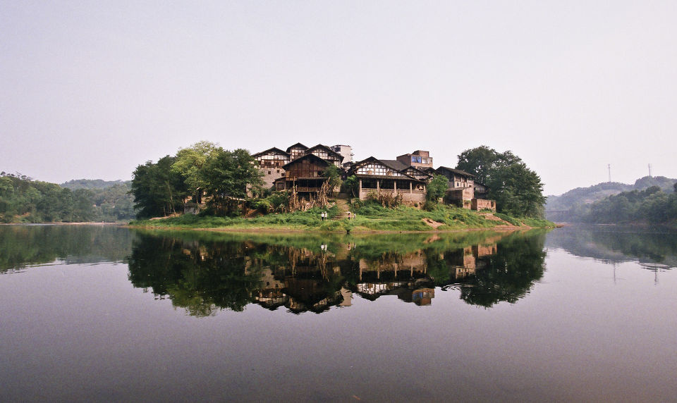 塘河古镇 - 重庆