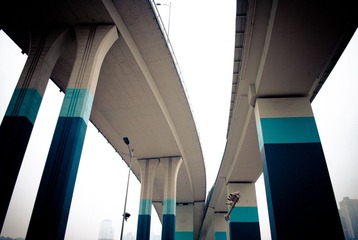 city