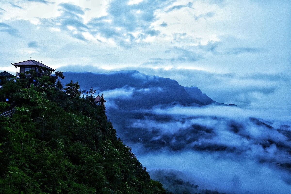 贵州望云峰风景区图片