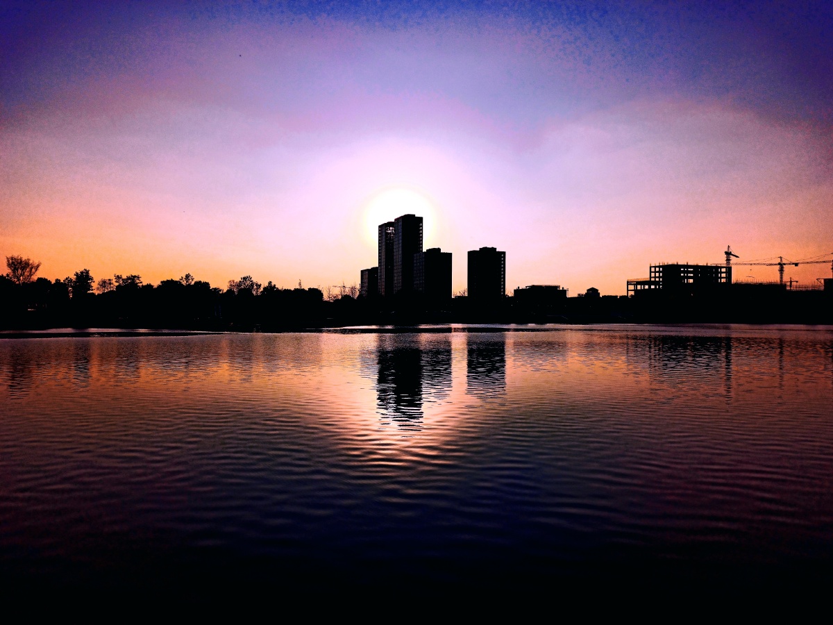 无锡映月湖中央公园49