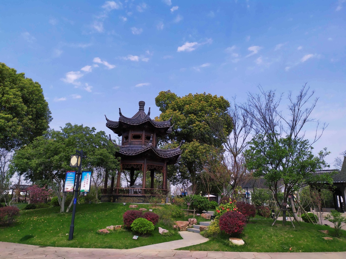 无锡梁鸿国家湿地公园17