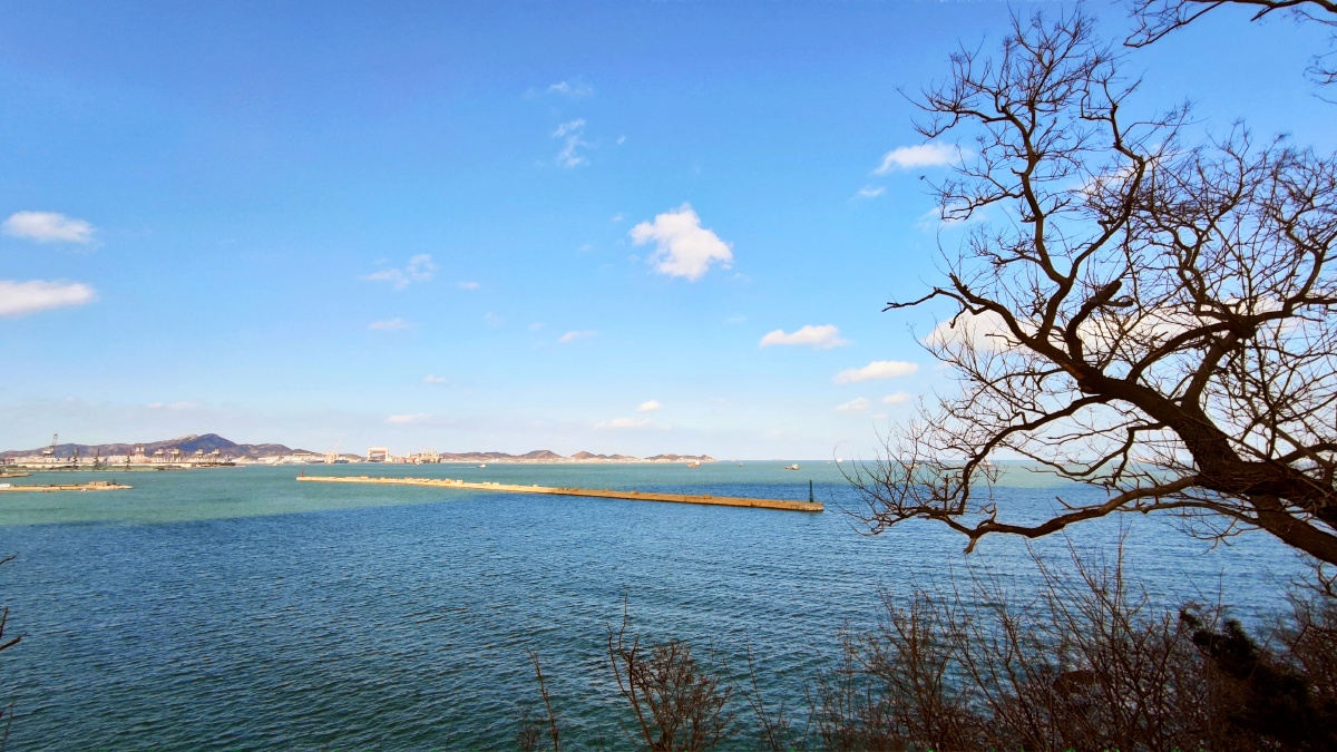 烟台山旅游风景区7