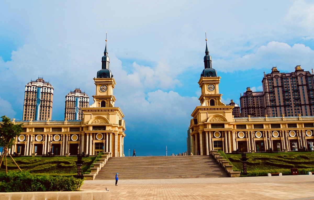 哈尔滨音乐公园