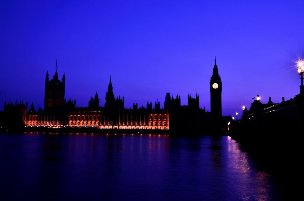 英国议会大厦