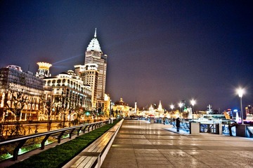 外滩HDR
