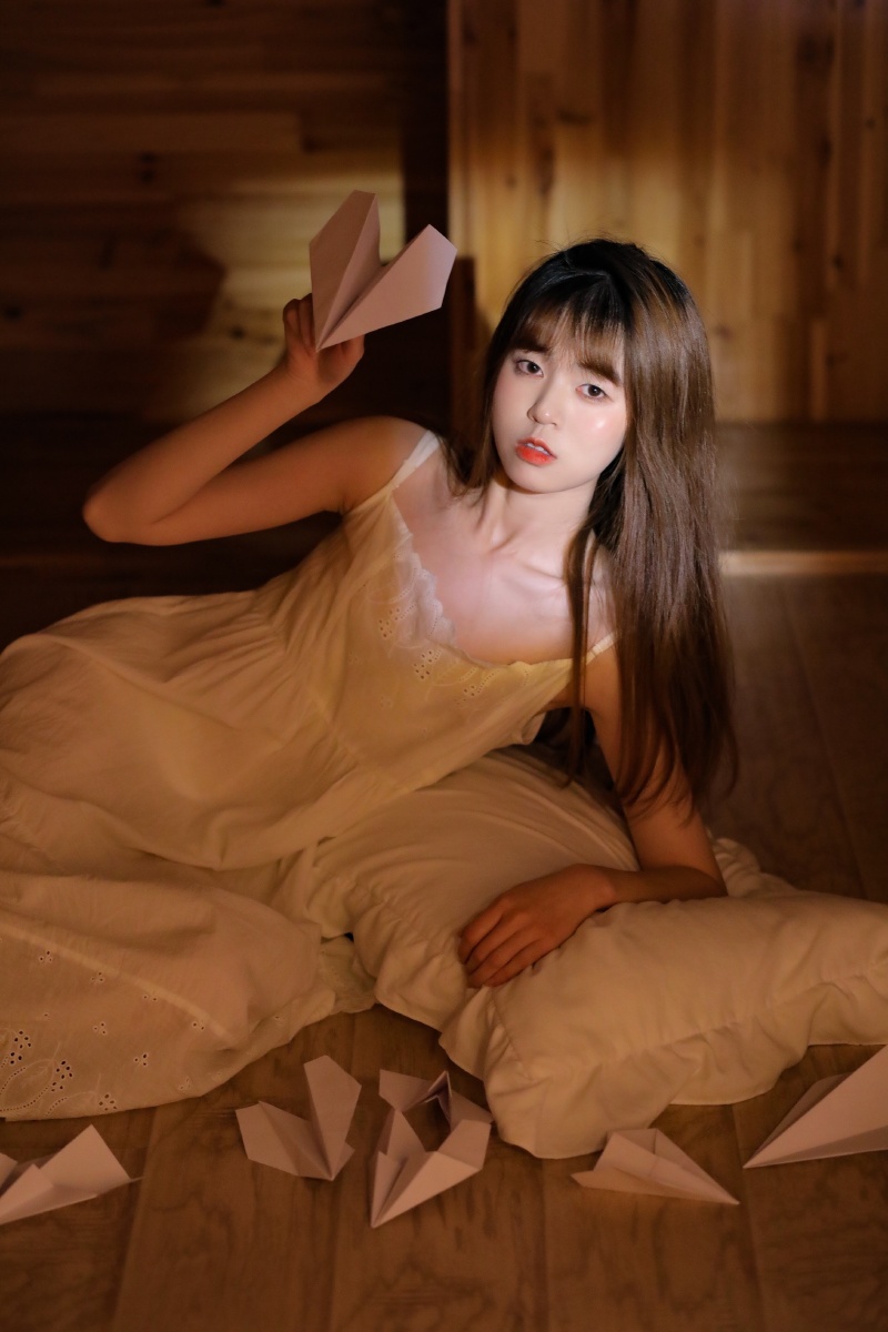 阁楼少女 - 阿许儿